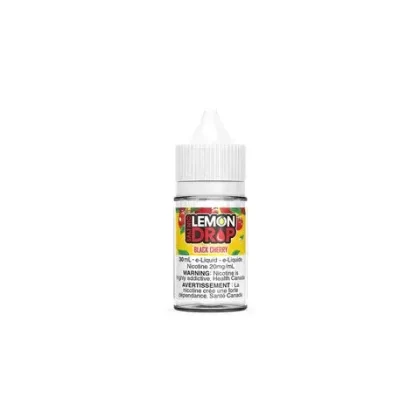 LEMON DROP SALT 30 ML – BLACK CHERRY