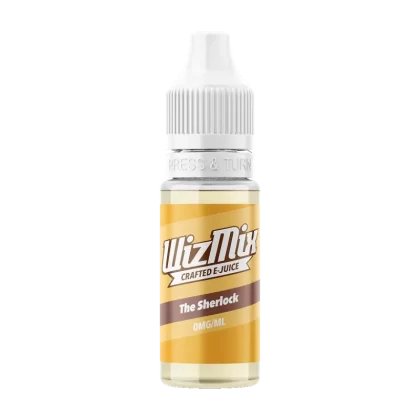 WizMix The Sherlock - Vapeshop Co