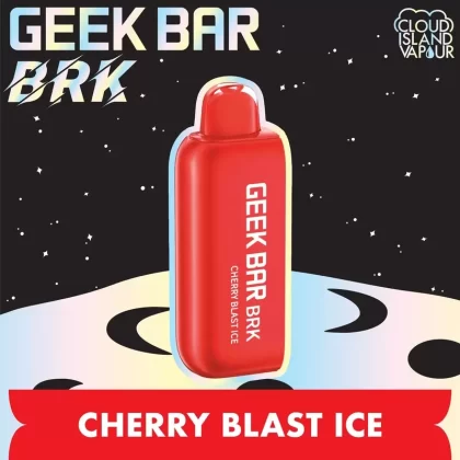 GEEK BAR BRK Pod Pack – Cherry Blast Ice
