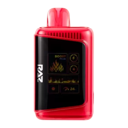Orange Berry Lime Ice RAZ LTX 25000 - Nicotine#50mg~Size#Single>5 Pack