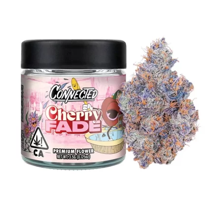 Cherry Fade - Vape Store