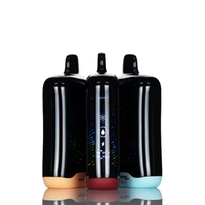 Hyppe Infiniti 50K Puffs Disposable Vape - Sour Straw Melon
