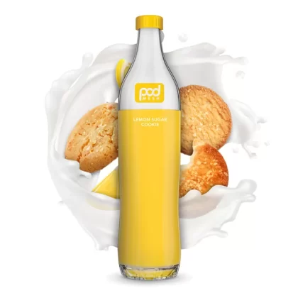 POD MESH FLO Lemon Sugar Cookie 3500 Puffs