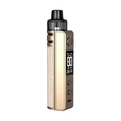 Voopoo Drag H80S Pod Kit - Brown - Misteliquid Co
