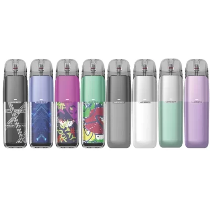 Vaporesso LUXE Q2 SE Kit 1000mAh 3ml - Digital Blue