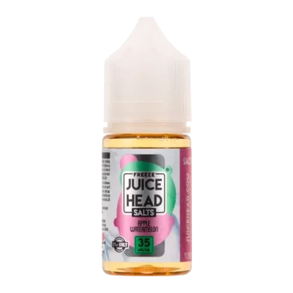 Apple Watermelon Freeze Juice Head Salts - Consumer; Vape Product, Vape Product; Single