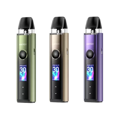 Geekvape Wenax Q Pro 30W Pod Kit - Eightvape