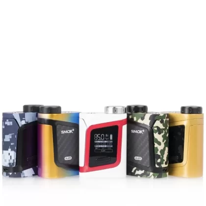 SMOK RHA85 85W TC Box Mod (MDiscontinued)