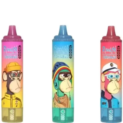 R and M Tornado 15000 Puffs Vape – R &M 15K Puff Disposable Vape