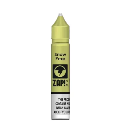 20mg Zap! Juice 10ml Nic Salts (50VG/50PG) - Vape Co