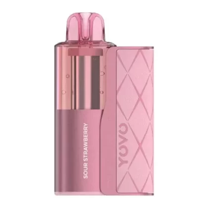 Yovo JB50K Disposable Kit (50000 Puffs) - Eliquidsupply