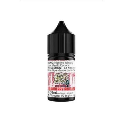 Volume 2 by Cloud Haven E-Liquid – Strawberry Rhubarb SALT