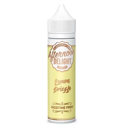 Afternoon Delight 50ml 0mg Eliquid Shortfill