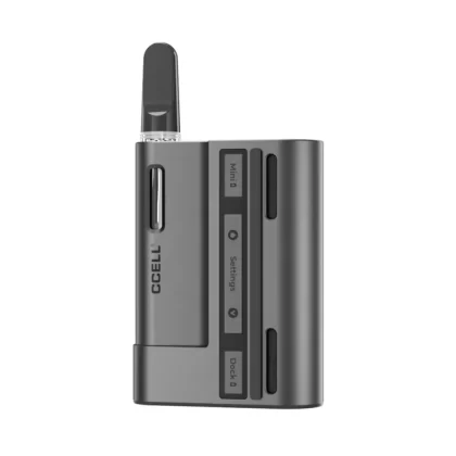 CCELL Fino 510 Detachable Dock Battery (Cartridge Not Included) - Vaporider Deals