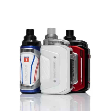GeekVape Aegis Hero 5 50W Kit - Vibe Green