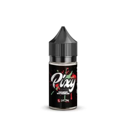 Pixy Salt TFN Premium E-Liquid 30ml - Sour Green Apple / 50mg