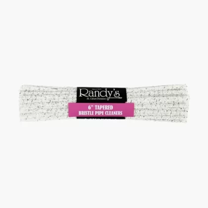 Randy’s Cleaner | 6″ Tapered Pipe Cleaners