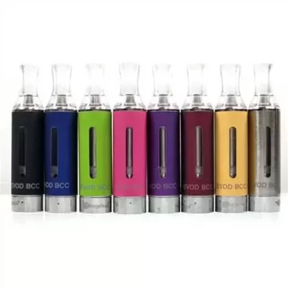 Kanger eVod Clearomizer Tank (Pack of 5) - Eliquidsupply