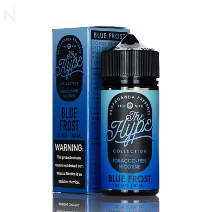 The HYPE by Propaganda E-Liquid - Vapordna