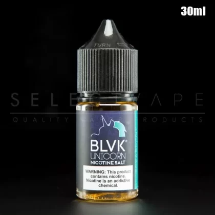 BLVK Unicorn – Spearmint Nic Salt 30ml