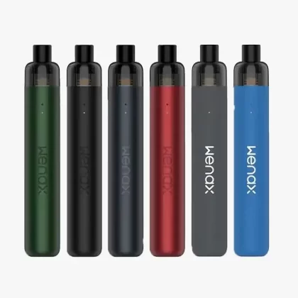 Geekvape Wenax Stylus Pod Kit - Space Grey