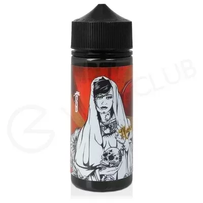 Madrina Shortfill E-Liquid by Suicide Bunny 100ml