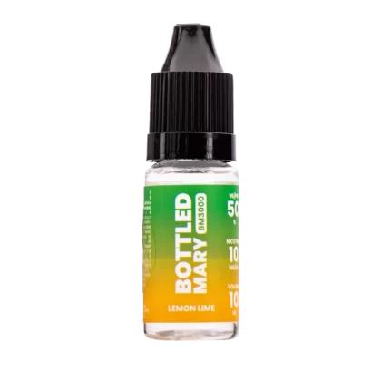 Lemon Lime by Bottled Mary - 10mg - Vape Product