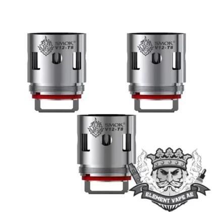 SMOK TFV12 V12-T8 Replacement Coil