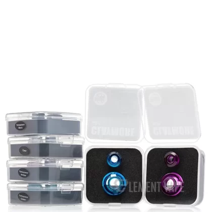 Yachtvape Claymore Colorful Kit