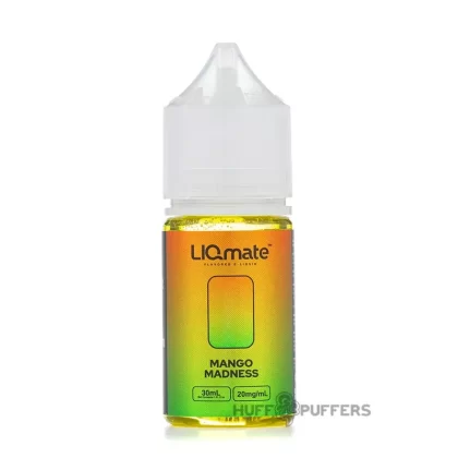 Daze Liqmate – Mango Madness 30mL - Nicotine Strength#20mg>50mg