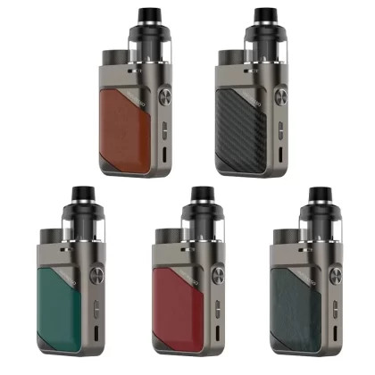 Vaporesso Swag PX80 Pod Kit 80W 4ML (External 18650 Battery)