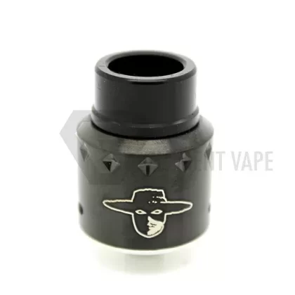 Zorro RDA by Ohm Nation (Tobeco) (Discontinued)