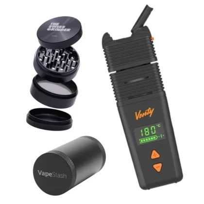 Venty – Mega Bundle – Portable Vaporizer