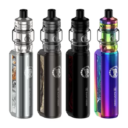 Geekvape Z50 Mod Kit with Z Nano Tank Atomizer - Black