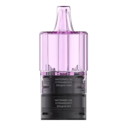 Watermelon Strawberry Uwell Viscore 8000 Refill Pack
