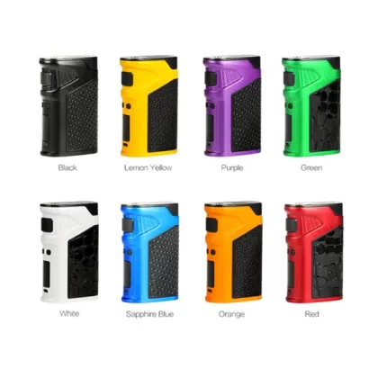 UWELL Ironfist 200W TC Box Mod - Red