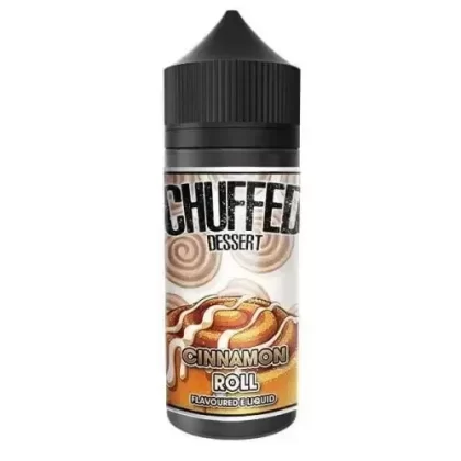 CINNAMON ROLL DESSERT BY CHUFFED 100ML 70VG