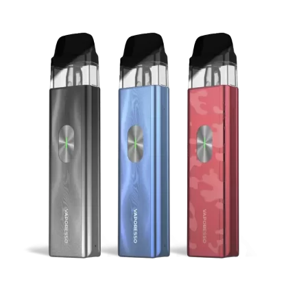 Vaporesso XROS 4 Mini Pod Kit - Black, Camo Red (AA9225)