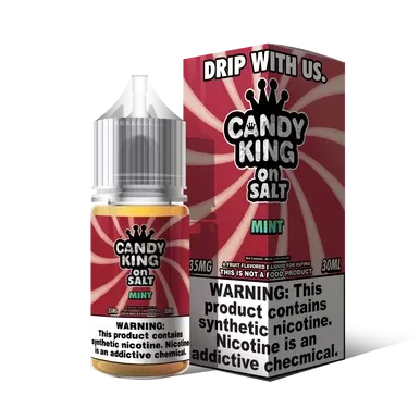 Mint Candy King Salts 30mL