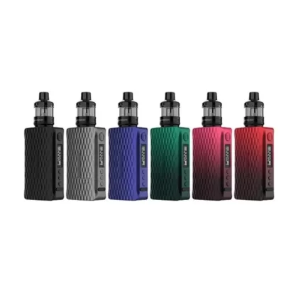 Vaporesso Gen 160 Starter Vape Kit - Black Green