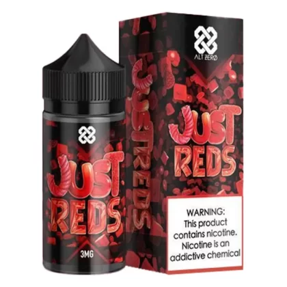 Just Reds by Alt Zero E-Liquid 100mL - 6MG