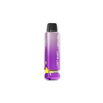 Lost Mary NERA Refill Pod Strawberry Raspberry Ice