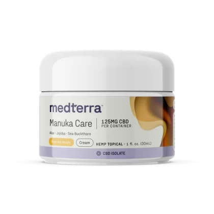 Medterra Manuka Care Cream
