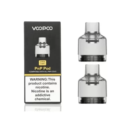 VOOPOO PnP Drag S / Drag X Replacement Pods XL