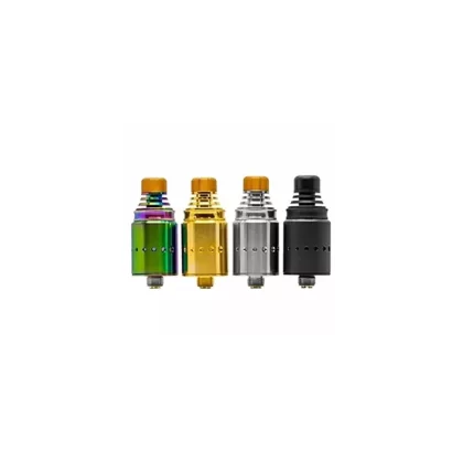 Vandy Vape Berserker MTL RDA - Material#Stainless steal>Rainbow