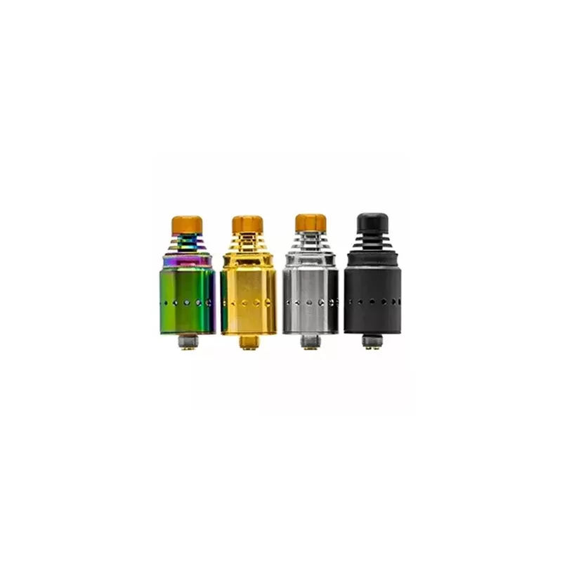 Vandy Vape Berserker MTL RDA - Material#Stainless steal>Rainbow