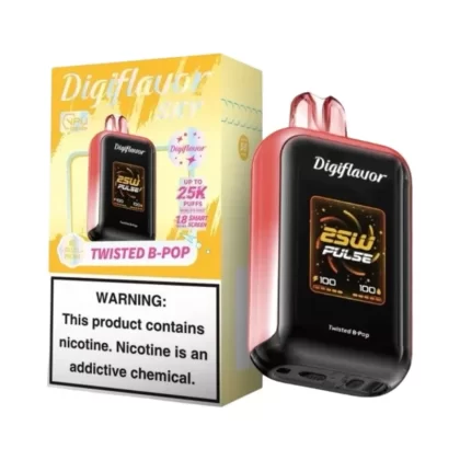 Twisted B-Pop – Geek Bar Digiflavor Sky 25000 - Vape Store