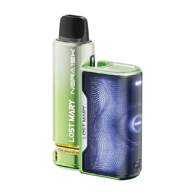 Lost Mary NERA30K Kit - Special Edition - Ecigwizard - Image 3