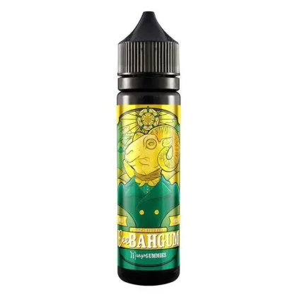 MANGO E LIQUID BY EEE BAH GUM 50ML 70VG