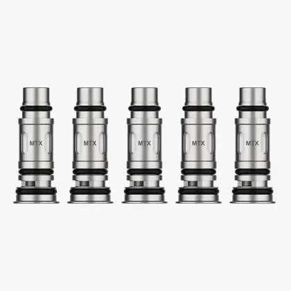 Vaporesso MTX Replacement Coils (Pack of 5) - 1.4 Ohm